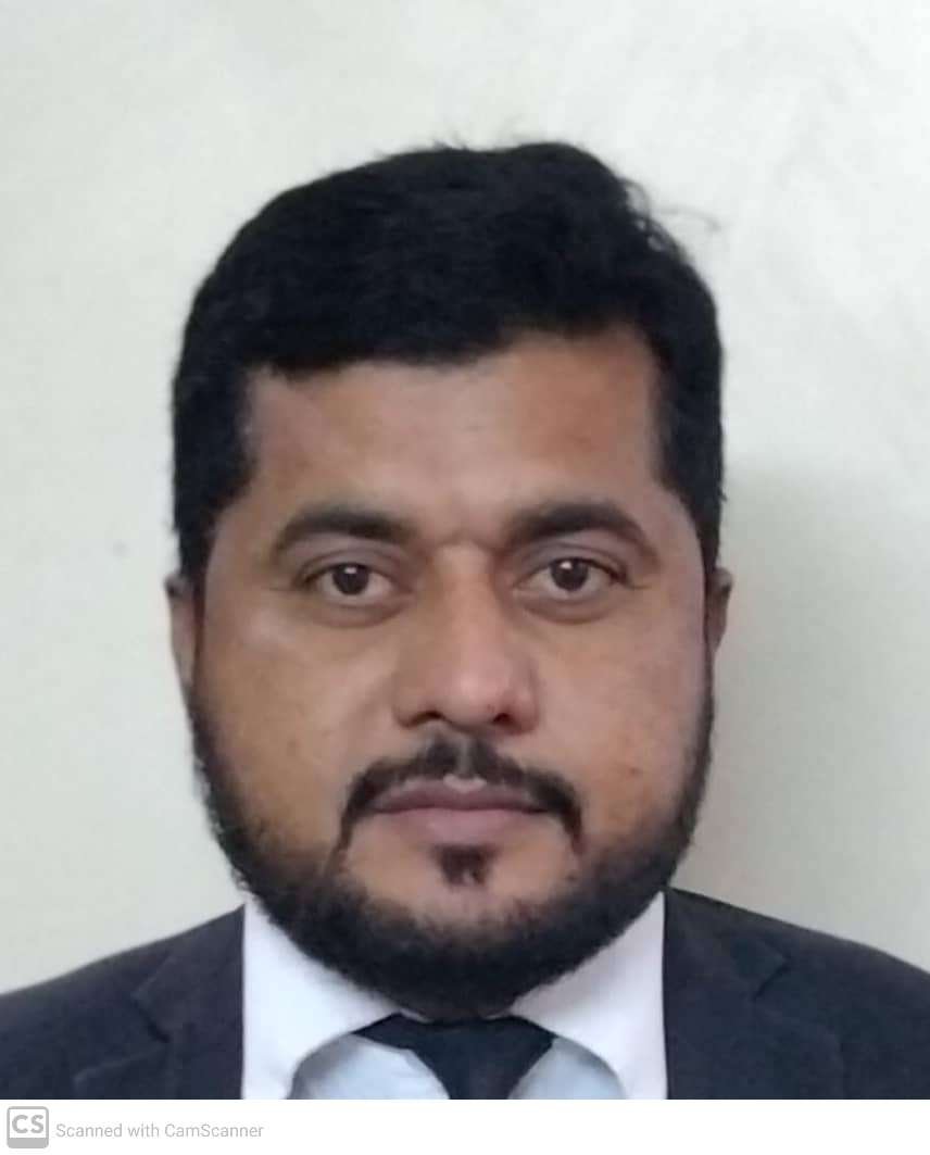 Advocate Sami Ullah