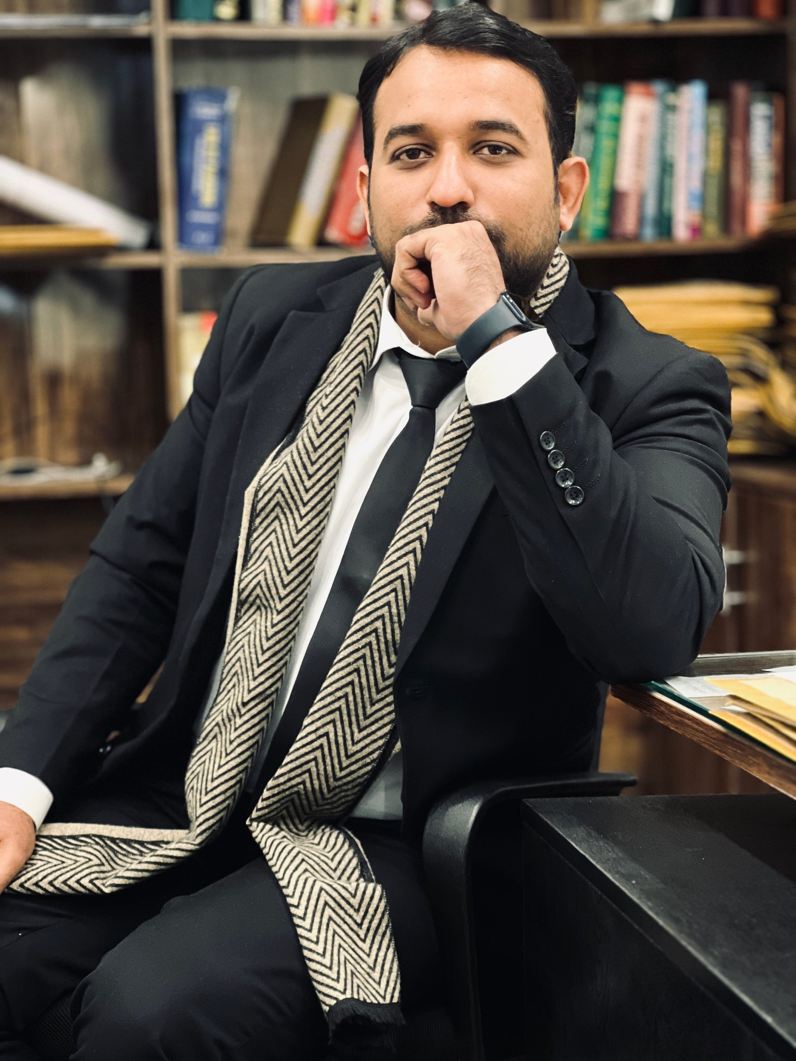 Advocate Rana Babar Imran