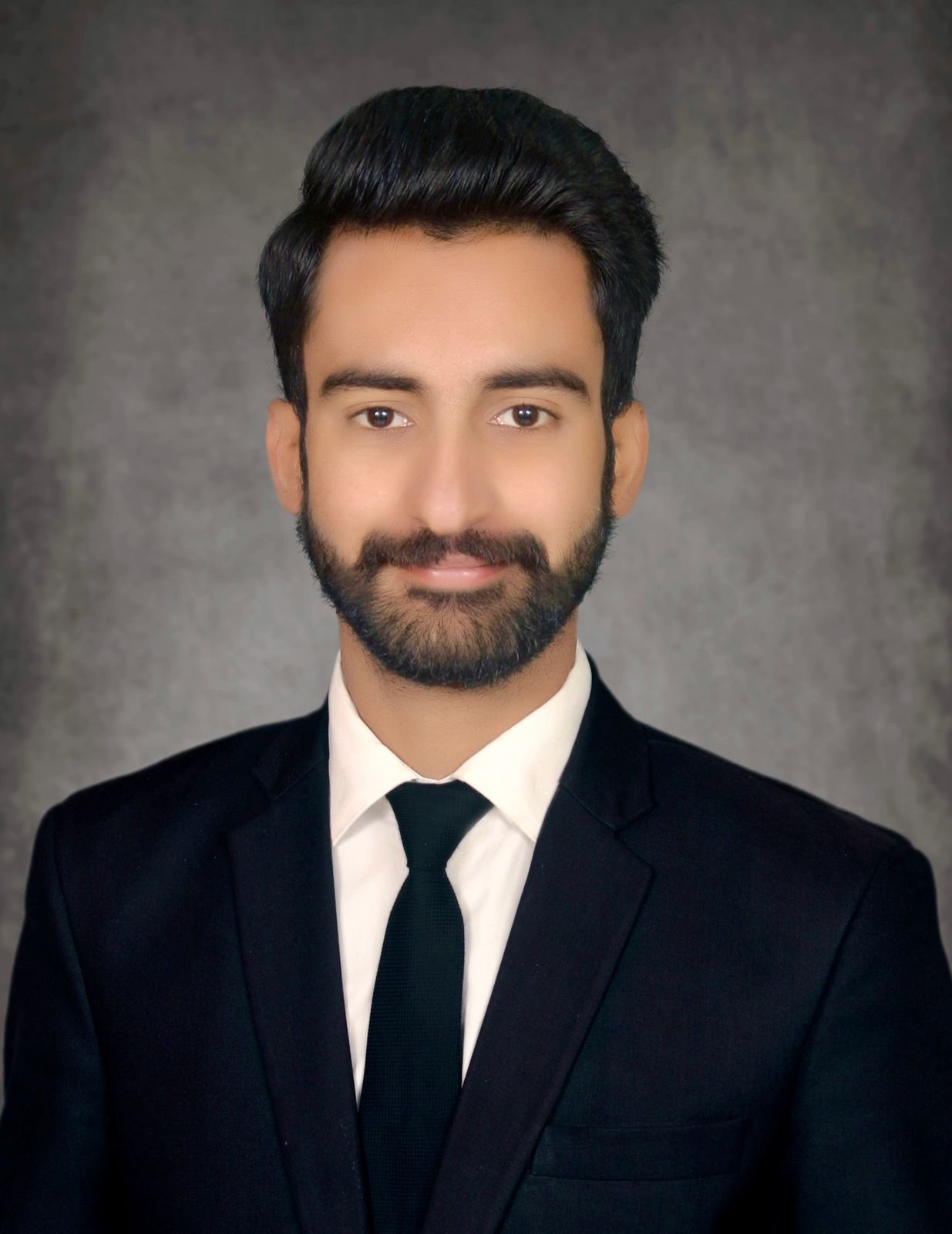 Advocate Muhammad Mujtaba Haider