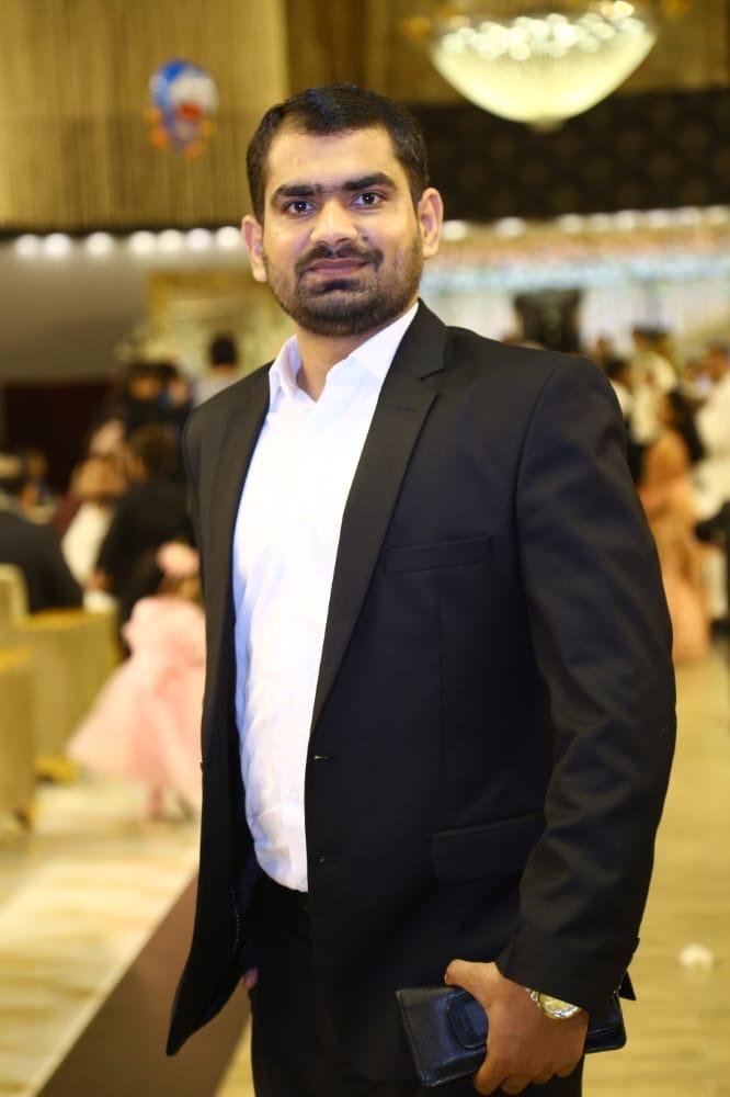 Adv. Nawaab Ameer Hamza